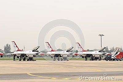 Thunderbirds (US Air Force)