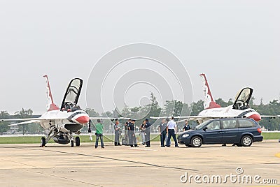 Thunderbirds (US Air Force)