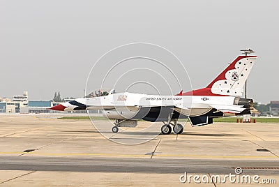 Thunderbirds (US Air Force)