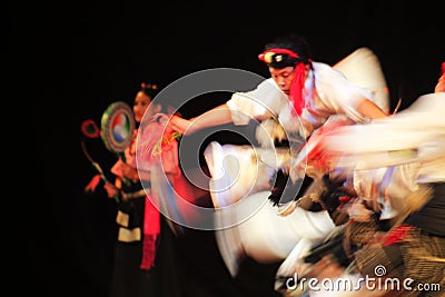 Tibetan Dance