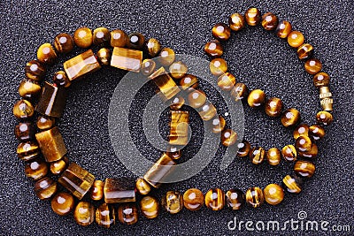 Tiger eye