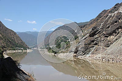 Tiger Leaping Gorge