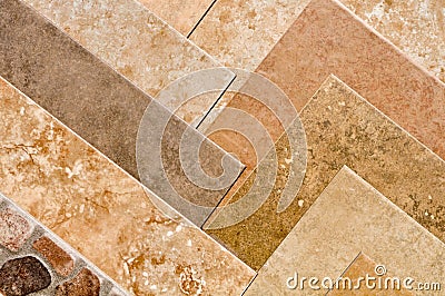 Tile Floor Sample