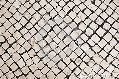 Tileable Stone Pavement Textures