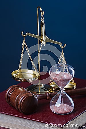 Time and justice