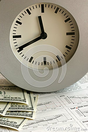 Time is money