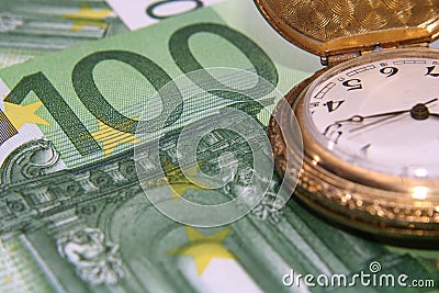 Time is money