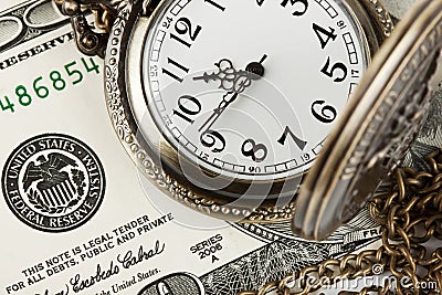 Time and money