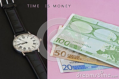 Time is Money