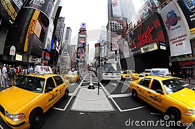 Time Square