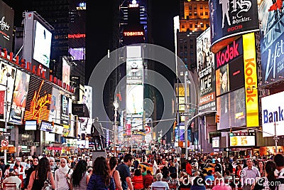 Time square