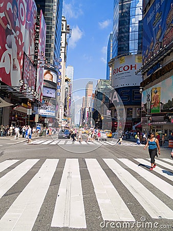 Times Square