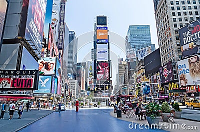 Times Square