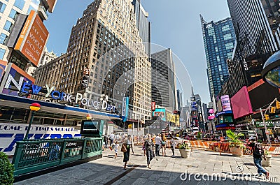 Times Square