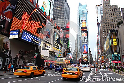 Times Square New York