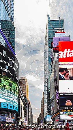 Times Square New York