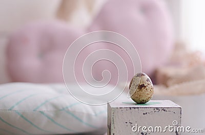 Tiny egg