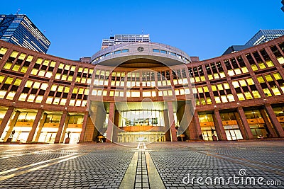 Tokyo metropolitan government assembly