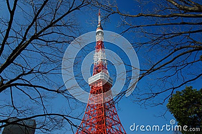 Tokyo Tower