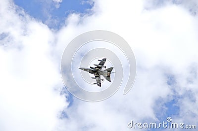 Tornado Fighter Jet
