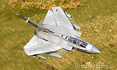 Tornado Gr4 Fighter Jet