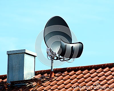 Toroidal Satellite Antenna