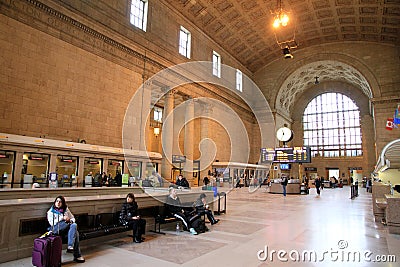 Toronto Union Station