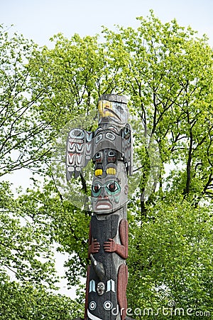 Totem Pole