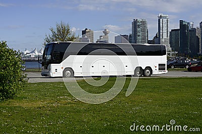 Vancouver Bus Tour