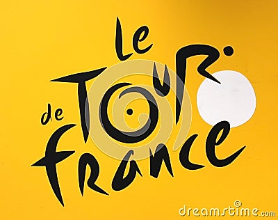 Tour de France logo