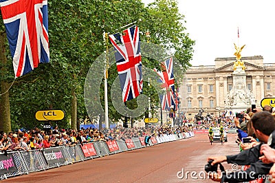 Tour de France in London, UK