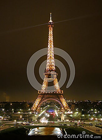 Tour Eiffel in Paris