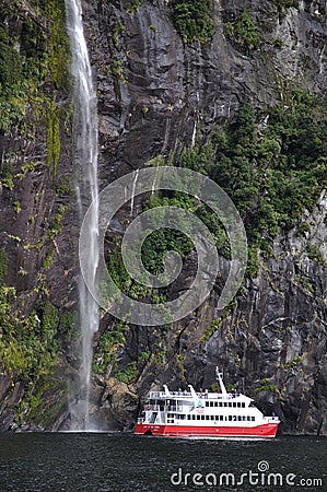 Tourist Launch