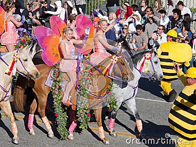 Tournament of Roses 2010