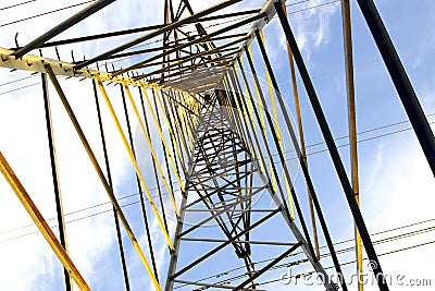 Tower high voltage