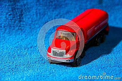 Toy car