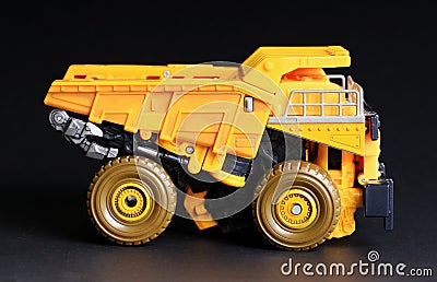 Toy Dump truck