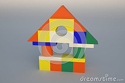 Toy house