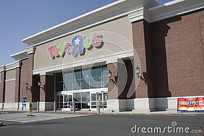 Toys R Us store