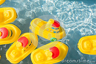 Toy Rubber boat