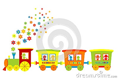 Kids Toy Trains