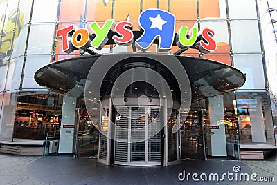 Toys R Us