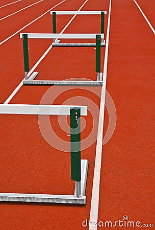 Track Hurdles