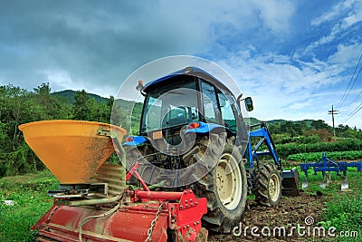 Tractor