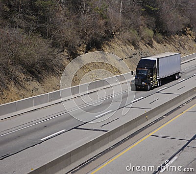 Tractor Trailer Truck