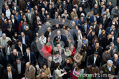 Trade Fair Entrance