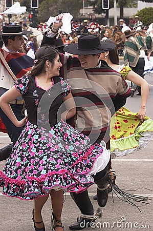 Traditional Dance