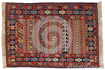 Traditional Oriental Carpet