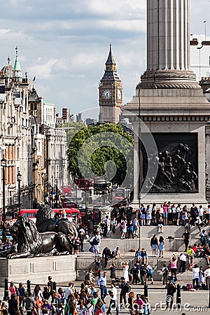 Trafalgar Square London