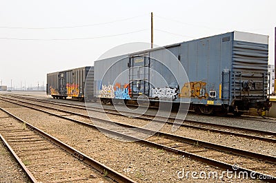 Train Cars